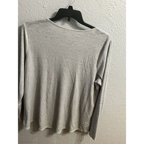 Cheers‎ Gray  Long Sleeve  Pullover Size Women's 18-20 - Picture 6 of 6